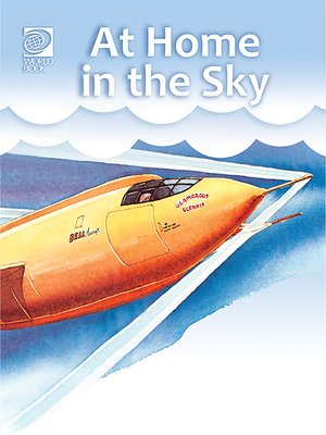 cover image of At Home in the Sky